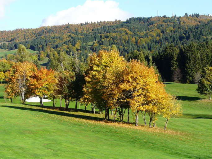 General view 3, Golf Hotel Villa Bonomo, Vicenza