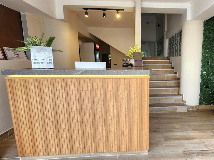 Lobby 4, Hotel Costa Azul Panama, Panamá