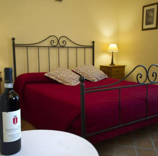 Room 5, Agriturismo La Polledrara, Frosinone