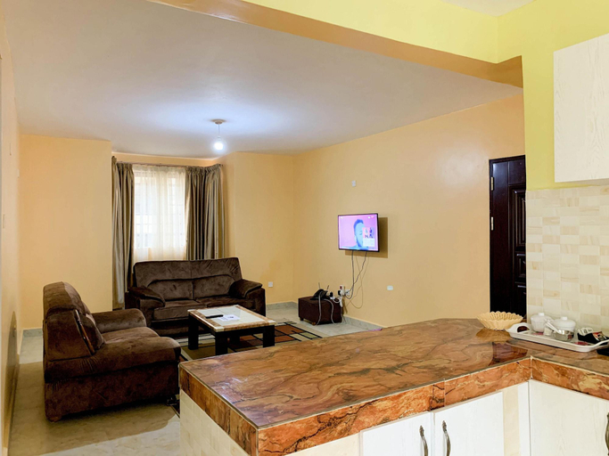 Room 4, Easy Jkia Homestay, Mavoko