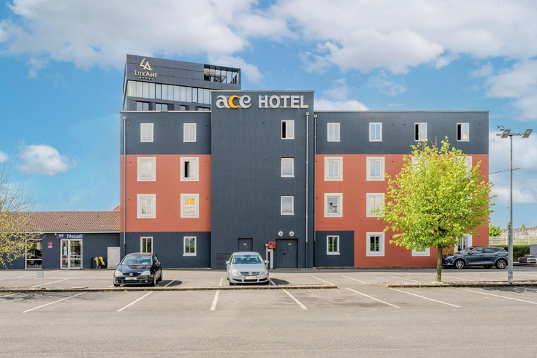 Exterior & Views 2, Ace Hôtel Noyelles Godault, Pas-de-Calais