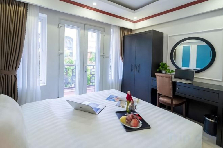 Room 4, Viet Hotel, Hoàn Kiếm