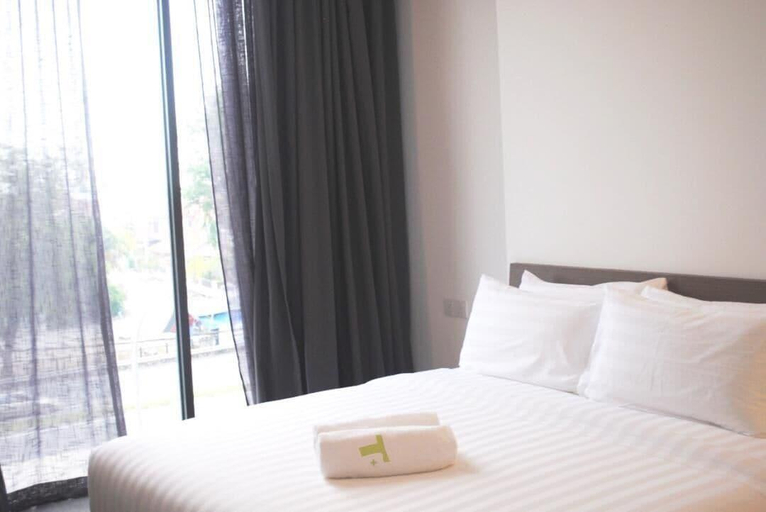 Bedroom 3, T+ Premium Hotel, Kota Setar
