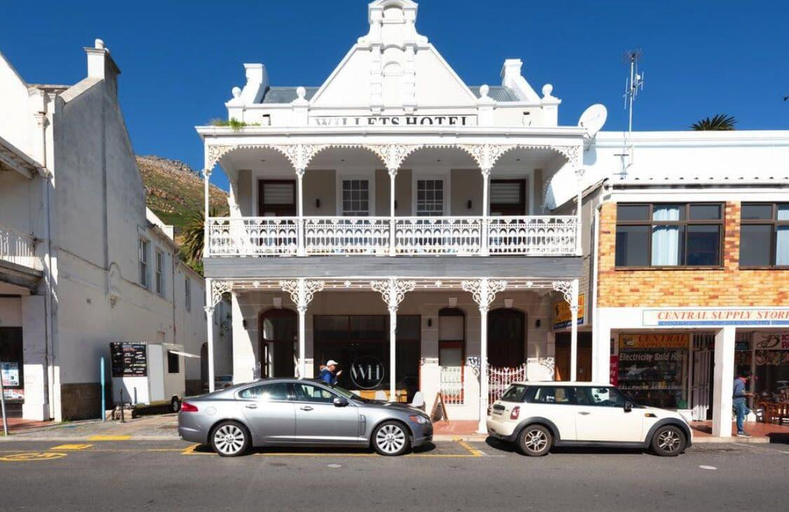 Exterior & Views, Willets Hotel, City of Cape Town
