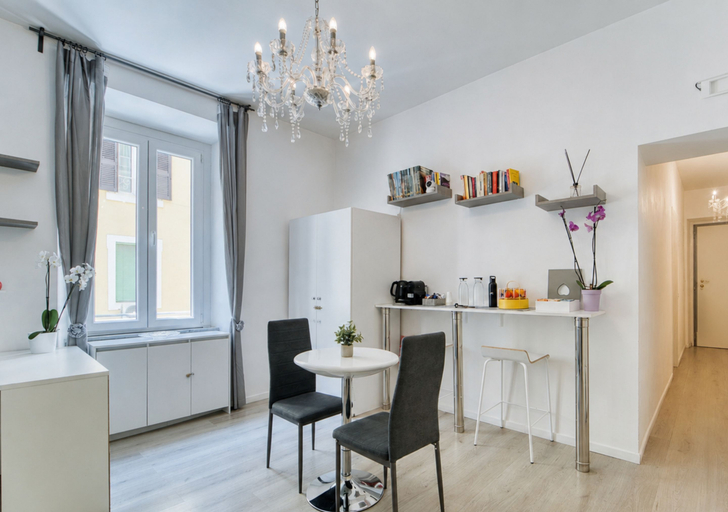 Public Area 2, Inside Roma Rooms by DOT Suites, Rome