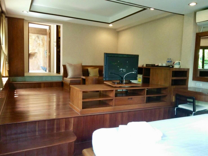 Bedroom 3, Bura Resort, Chiang Rai, Muang Chiang Rai