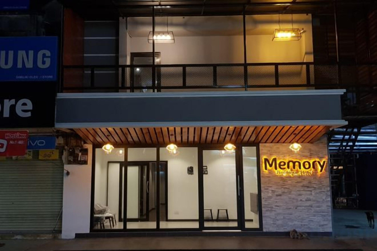 Exterior & Views 2, Memory Boutique Hotel, Semporna