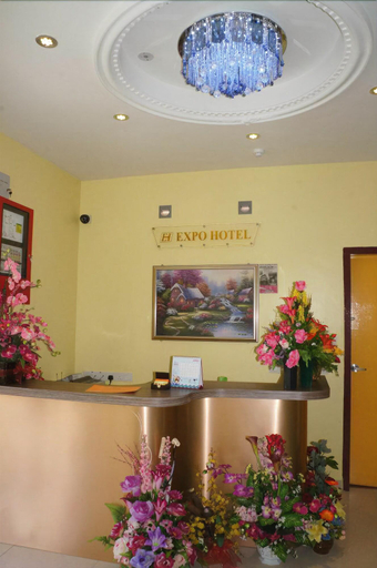 Public Area 2, Expo Hotel, Labuan
