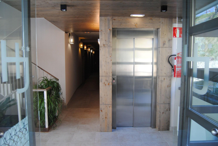 Public Area 2, Hotel Santa Bàrbara, Barcelona