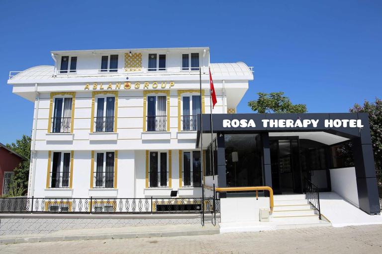 Exterior & Views 2, Rosa Therapy Hotel, Merkez