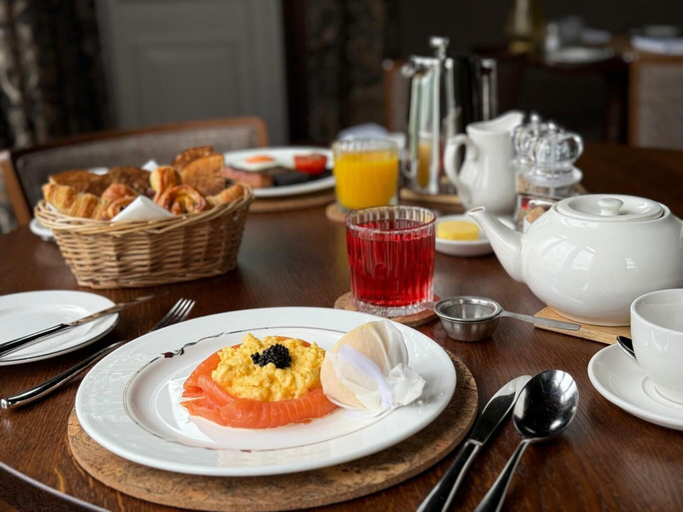 Restaurant 5, Glenfinnan House, Highland