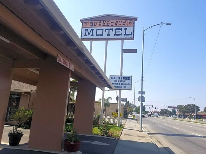 General view 3, Buckboard Motor Lodge, Santa Barbara
