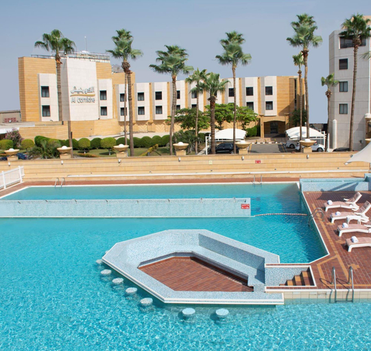 Sports and Entertainment 5, The Apartments, Jeddah