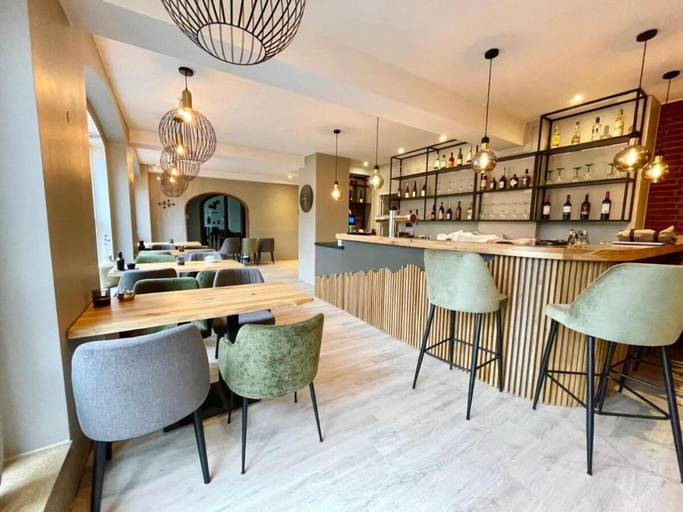 Restaurant 3, Hotel Schultheiss 52, Hameln-Pyrmont