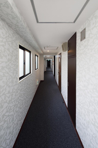 Public Area 3, Yokohama Sakuragicho Town Hotel 24, Yokohama