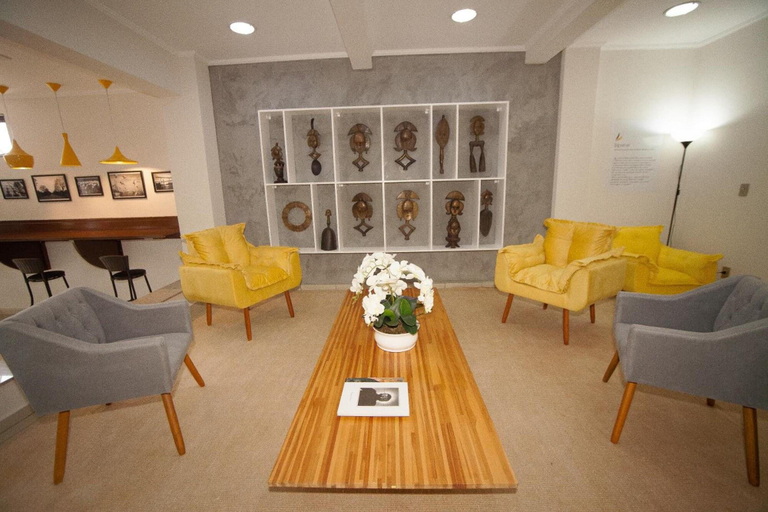 Public Area 2, La Paros Hotel, São Carlos