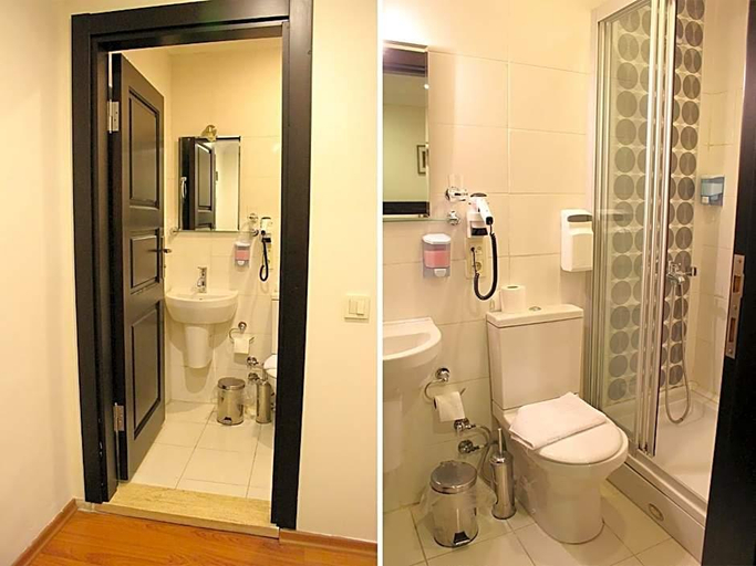 Bathroom 4, Sultans Hotel, Fatih
