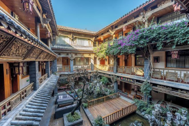 Exterior & Views 2, the Four Seasons the Inn, Lijiang