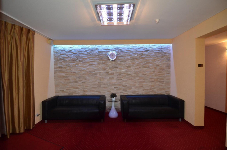 Public Area, Beausitehotel, Ouest lausannois