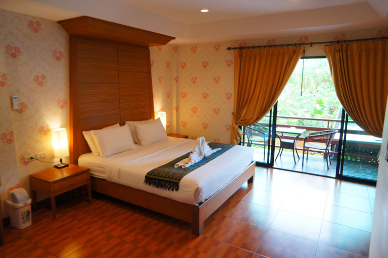 Bedroom 3, Baan I Un Pool Villa, Muang Chon Buri