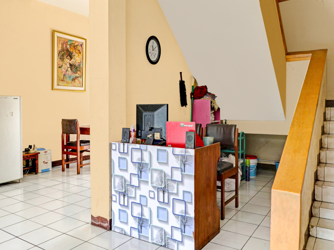 Lobby 5, OYO 90621 Pondok 23, Sumedang