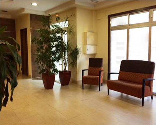Public Area 2, Hostal Villa, Cádiz