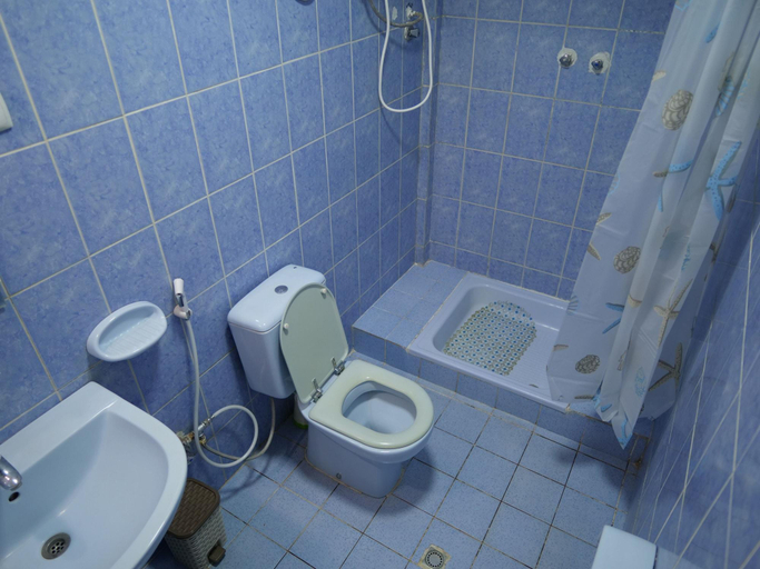 Room 3, Brusali Guest House, Addis Abeba