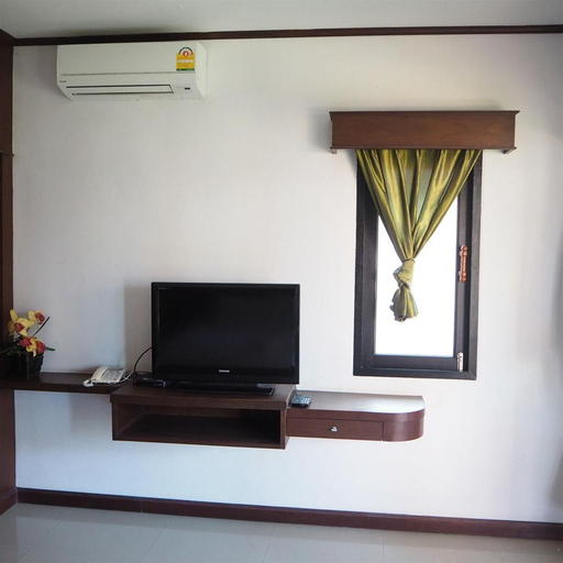 General view 1, Needa Rock Resort, Khanom