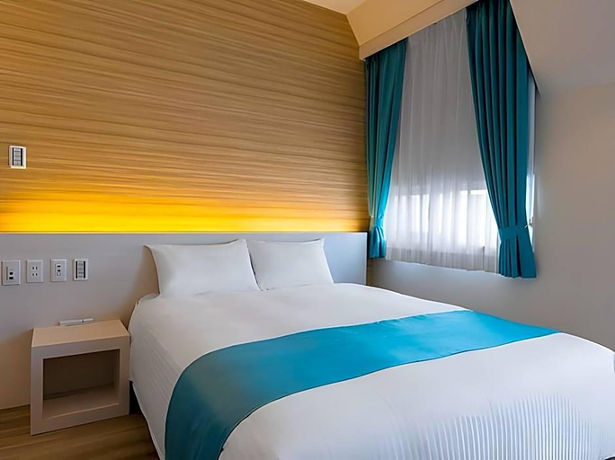 Bedroom 3, Hotel Gran Arena, Okinawa