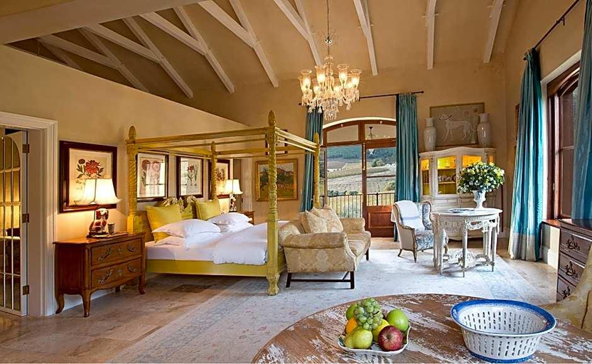 Public Area 3, La Residence, Cape Winelands