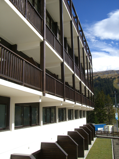 General view 2, Residence Madame Vacances Les Terrasses de Veret, Haute-Savoie