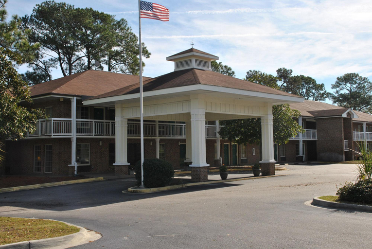 Exterior & Views 2, America S Best Inn Beaufort, Beaufort