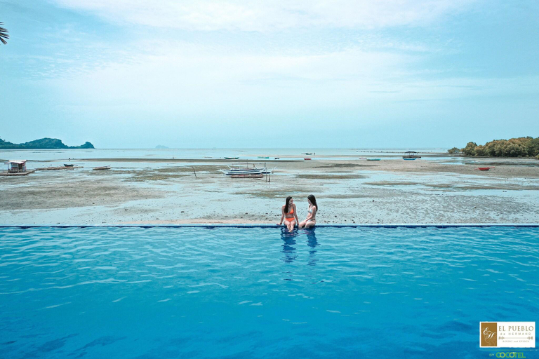 Pool 5, Cocotel El Pueblo De Hermano, Lian