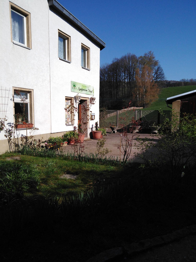 Terrace, Landpension Haupt, Sächsische Schweiz-Osterzgebirge