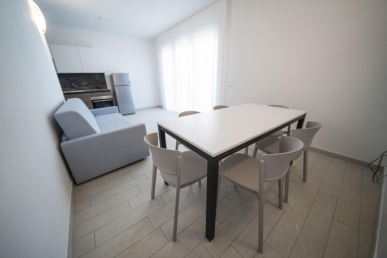 Room 3, Residence Sabbia e Mare, Rovigo