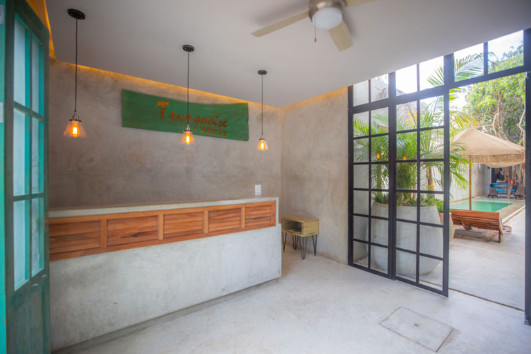 Public Area, Turquoise Tulum Hotel, Cozumel