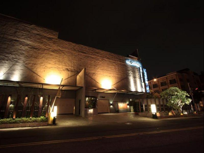 Exterior & Views 2, Moonlight Motel, Taichung