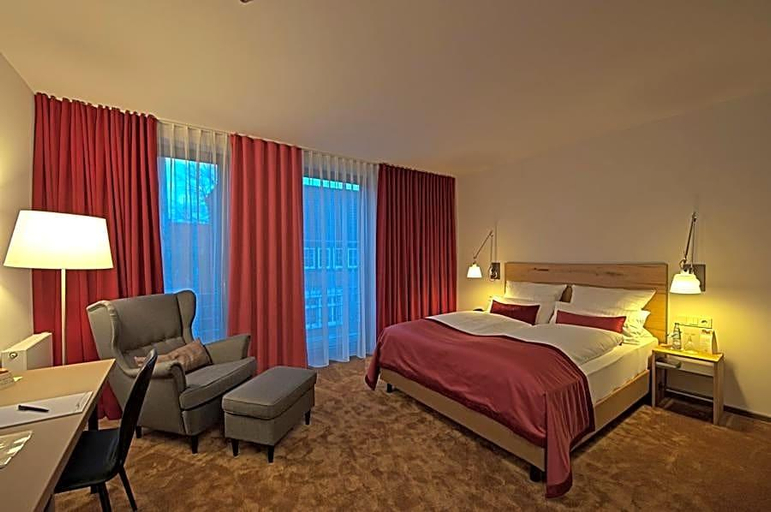 Bedroom 4, Stadtpalais, Lippe
