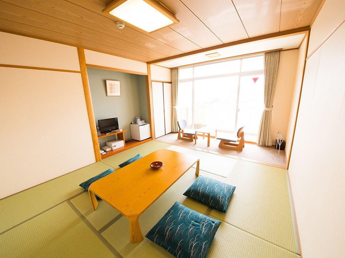 Bedroom 2, Kokuminsyukusya Senjoen, Hamada