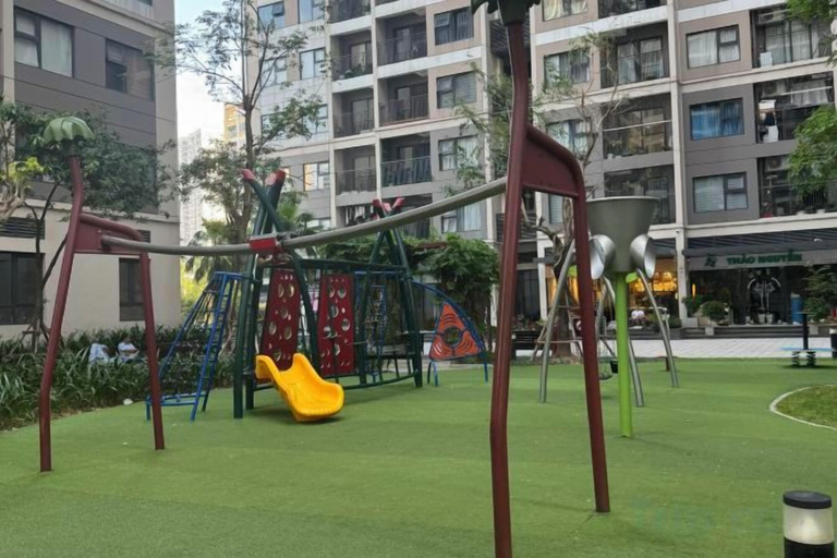 Children's area, Homestay Nha Thu Thu, Gia Lâm