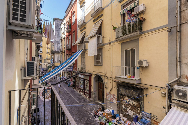 Exterior & Views 2, Domus Partenopea, Napoli