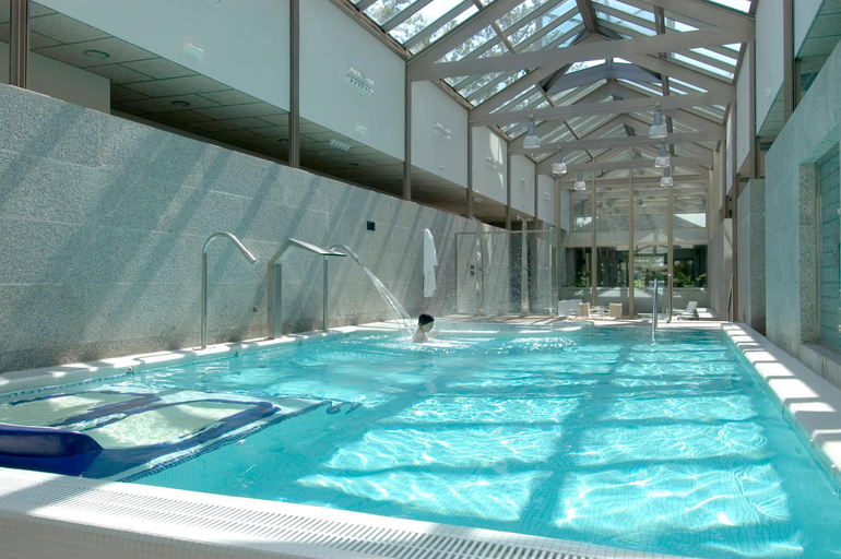 Sport & Beauty 5, Balneario de Compostela, A Coruña