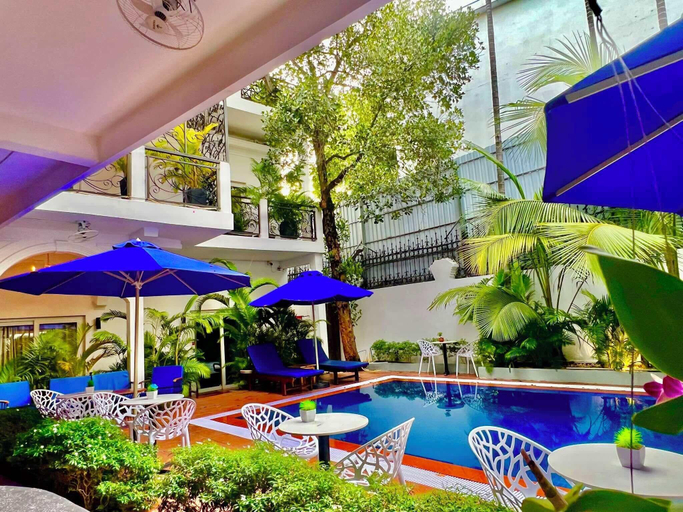 General view 3, Pride Villa Cambodia, Phnom Penh