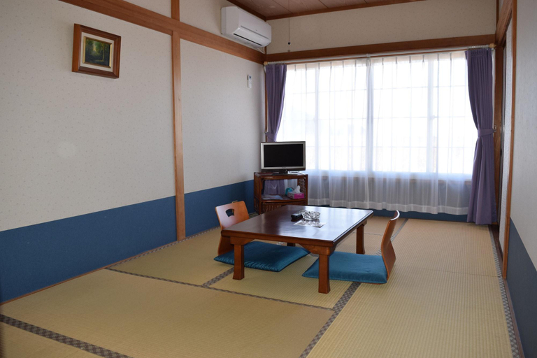 Bedroom 3, Seaside Resort Pension Surfrider, Nishiizu
