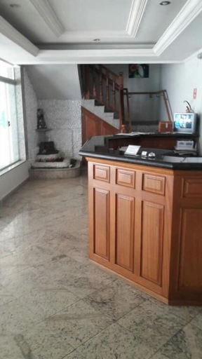 Public Area 2, JC Palace Hotel, Machado