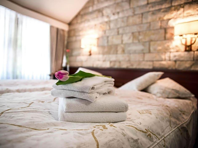 Room 4, Hotel Porte D Octodure, Martigny