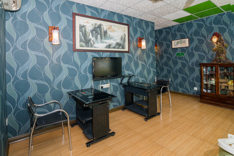 Lobby 3, OYO 539 Dowifi Hotel, Kuala Muda