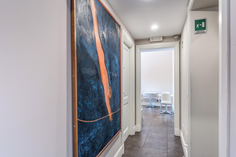 Lobby 2, Guest House Cavour 278, Rome