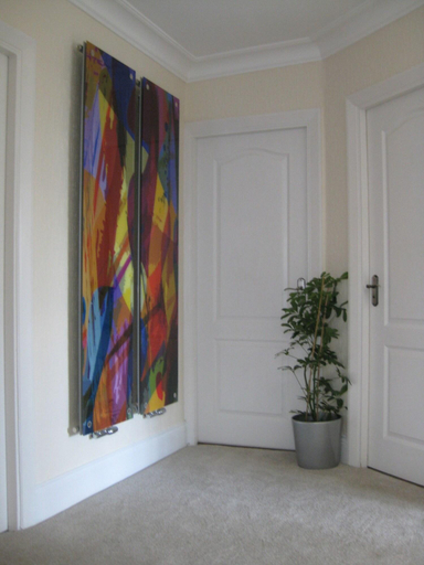 Lobby 2, Brooklyn House, London