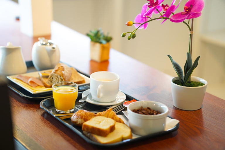 Food & Drinks 5, Fasthotel Angers Beaucouze, Maine-et-Loire